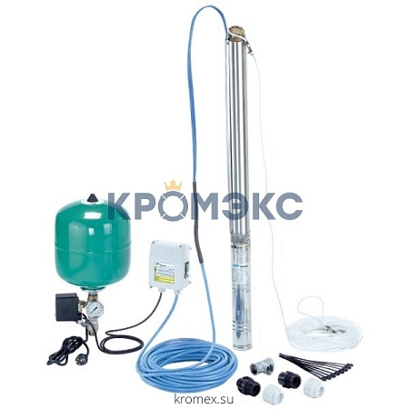 Насос скважинный TWU 3-0123 PnP/DS комплект 1х230В/50 Гц Wilo 4091655 Насос скважинный TWU 3-0123 PnP/DS комплект 1х230В/50 Гц Wilo 4091655